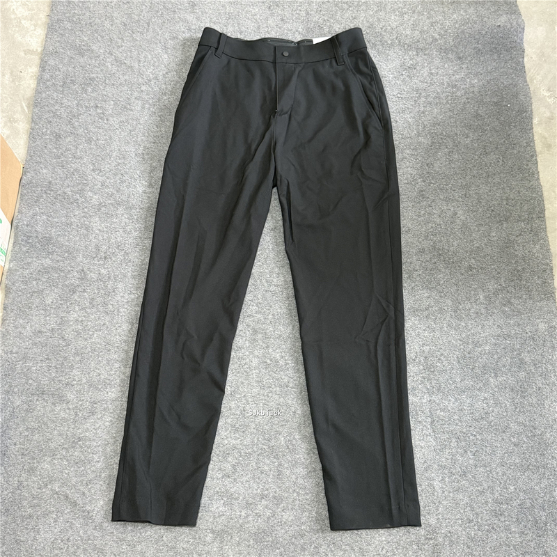 Nike Dri-Fit Nike Men's Golf Sports Quick-Drying Woven Popular Breathable Pants Dn2398-010