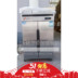 tủ cấp đông electrolux Tủ đông lạnh Yindu bốn cửa tủ đông tủ lạnh dọc đơn / đôi nhiệt độ thương mại tủ đông tủ lạnh - Tủ đông tủ đông mini Tủ đông