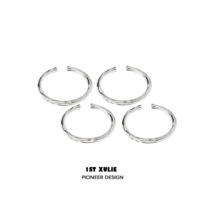 Серебряное кольцо, серебро 925 пробы