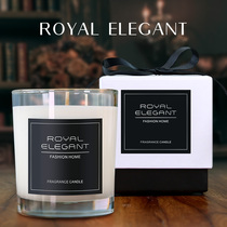 Aromatherapy essential oil candle cup Valentines Day Birthday gift British pear Freesia Aromatherapy candle gift box Fragrance customization