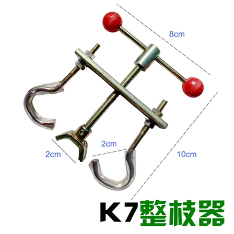 Máy cắt tỉa cây cảnh nhỏ lấy công cụ uốn cong mô hình dụng cụ làm vườn bằng thép cacbon vật tư làm vườn k7 dụng cụ uốn thân cây - Nguồn cung cấp vườn