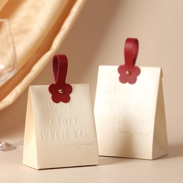 Creative Wedding Candy Boxes, Gift Bags, Candy Boxes, Candy Gift Boxes, Paper Boxes, Empty Boxes
