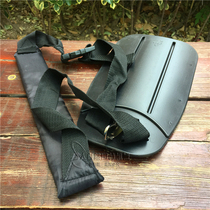Side Hanging Cutting Irrigation Machine Braces Single Shoulder Harness Luxury Single Shoulder Harness Mower Accessories Straight Shaft Single Shoulder Braces