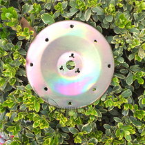 Gasoline lawn machine round cutter wheel lawn mower accessories flick knife disc GXV160 cutter head 195 216 cutter head