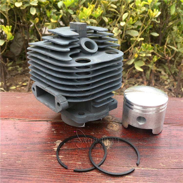 YD-81 YD-78 petrol saw cylinder assembly High power wind extinguishing lighter accessories domestic saw cylinder assembly
