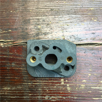 Petrol Cutting Irrigation Machine Accessories TL33 CG330 Weeding Machine Intake Pipe Insulation Cushion Rubber Wood Mat Mower Accessories