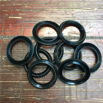 Type 45 physical three-cylinder plunger pump V-type ring agricultural drugmaker sprayer leather bowl physical pump special V-type ring