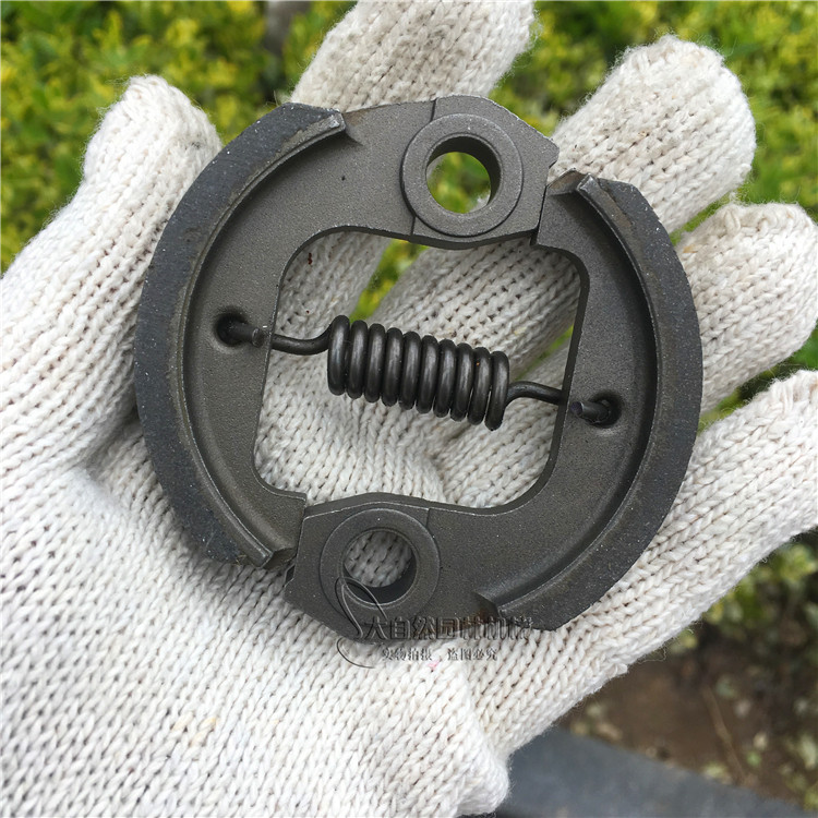 Lawn mower TU43 brush cutter clutch lawn mower TU33 lawn mower clutch fly block clutch throw block