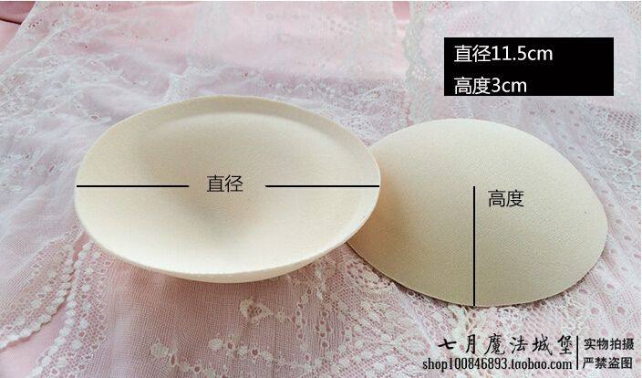 Coques pour soutien-gorge - Ref 818107 Image 11