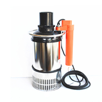 Japan and the spring water pump YYQ800W600 fish pond stainless steel submersible pump koi pond large flow circulating pump