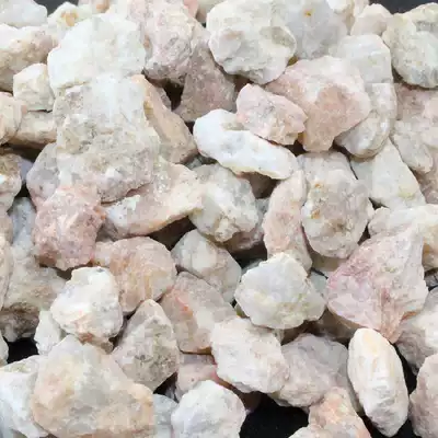 Maifan stone granule original stone fish pond filter material special wheat rice granule fish tank aquarium purification stone raw stone