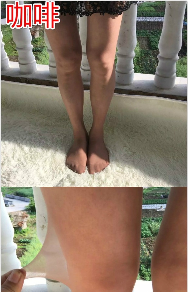 Vớ siêu mỏng vớ nylon màu đen vớ màu da mùa hè chống móc lụa nữ làm việc nhà máy sản xuất quần lót tất vớ nữ
