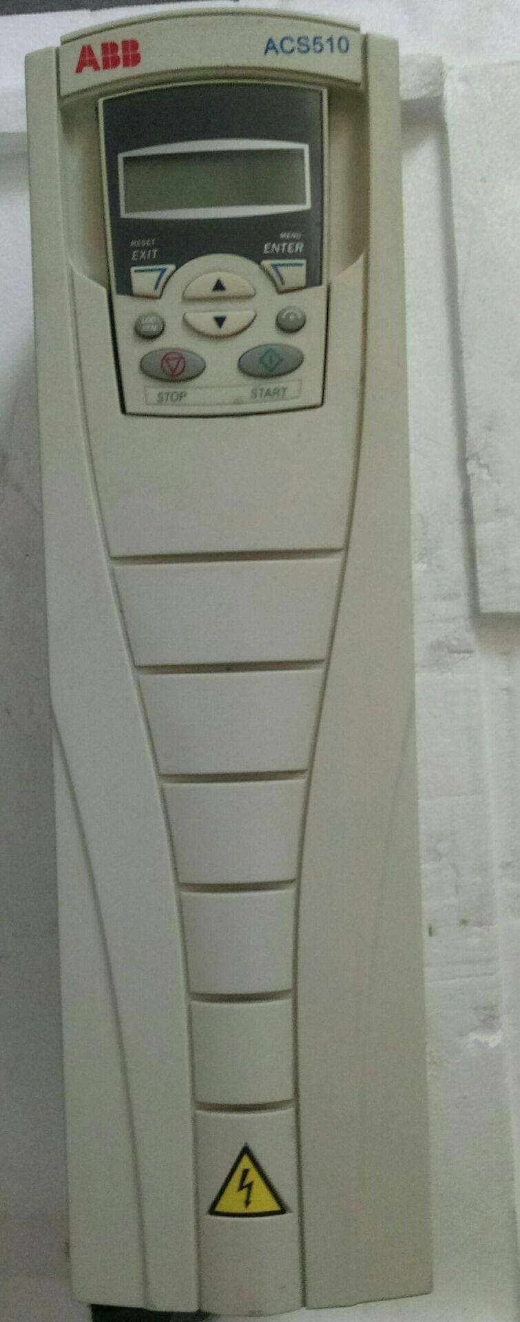 ABB converter ACS510 11KW 380V ACS510-01-025A-4 Physical drawing