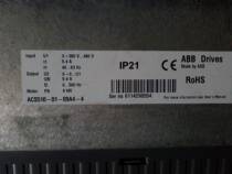 ABB converter ACS510-01-09A4-4 quality assurance 4KW 380V bargaining