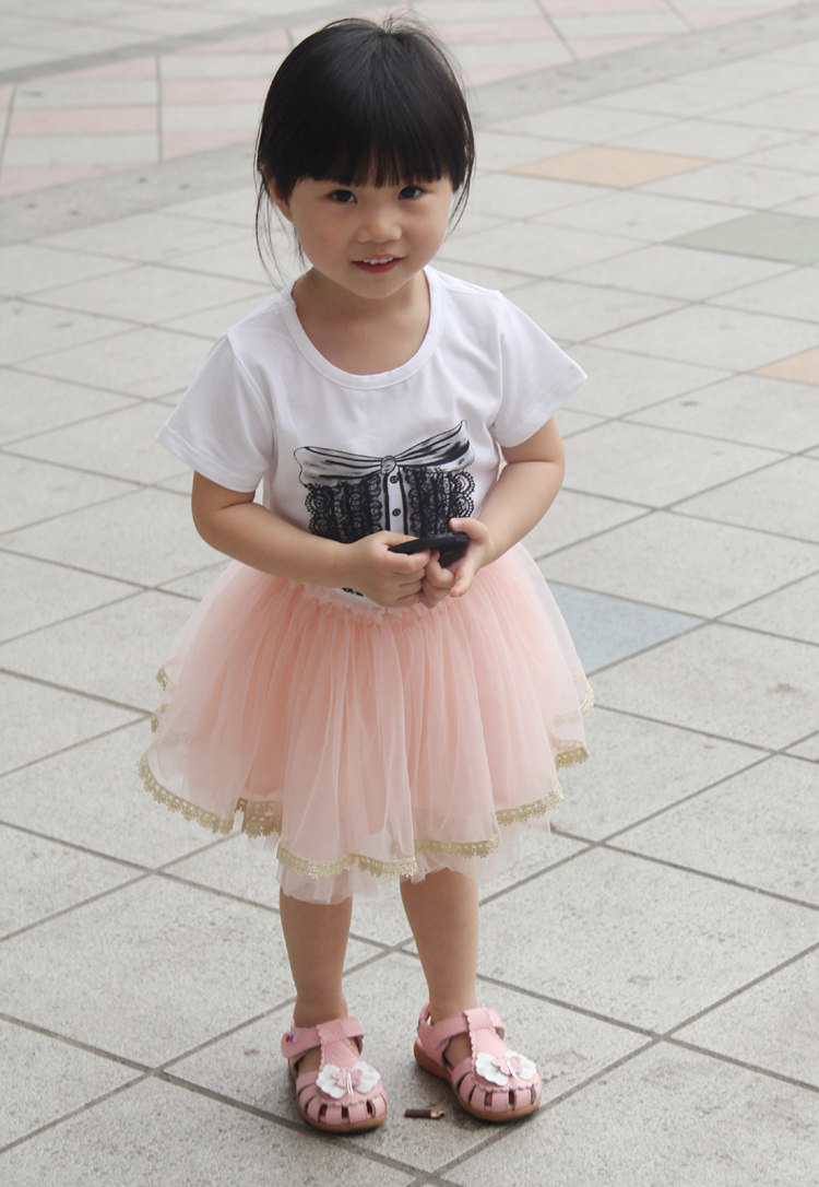 Jupe pour fille - Ref 2051275 Image 9