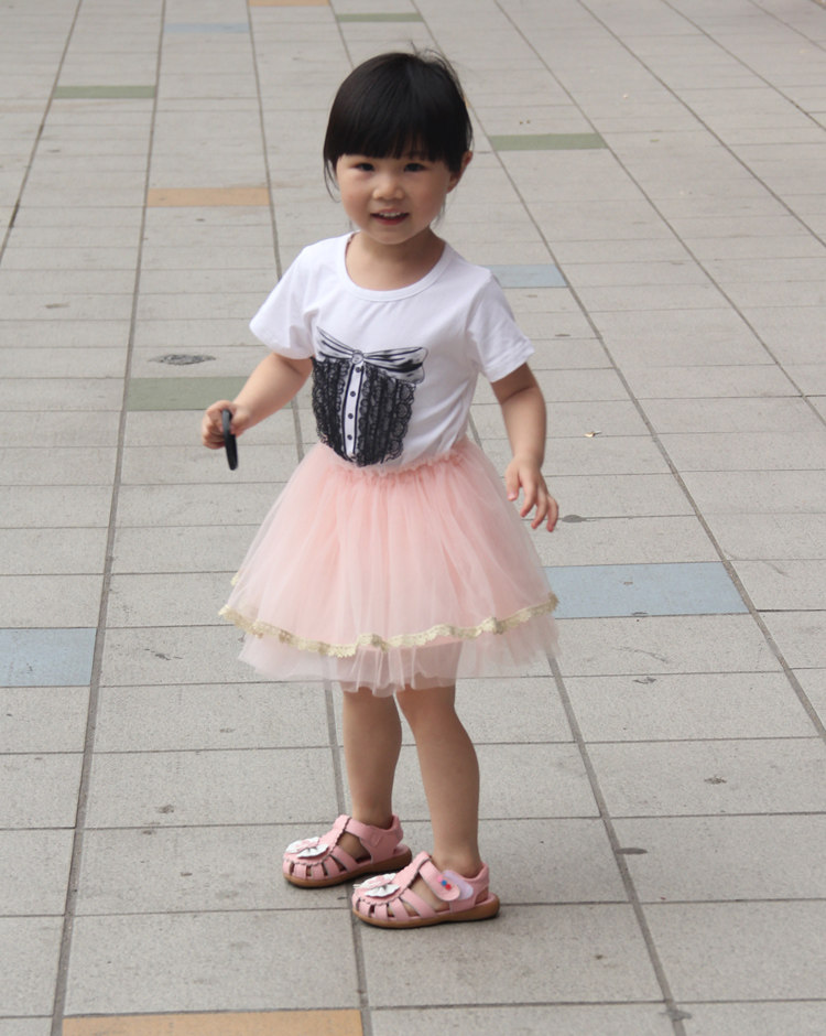 Jupe pour fille - Ref 2051275 Image 7