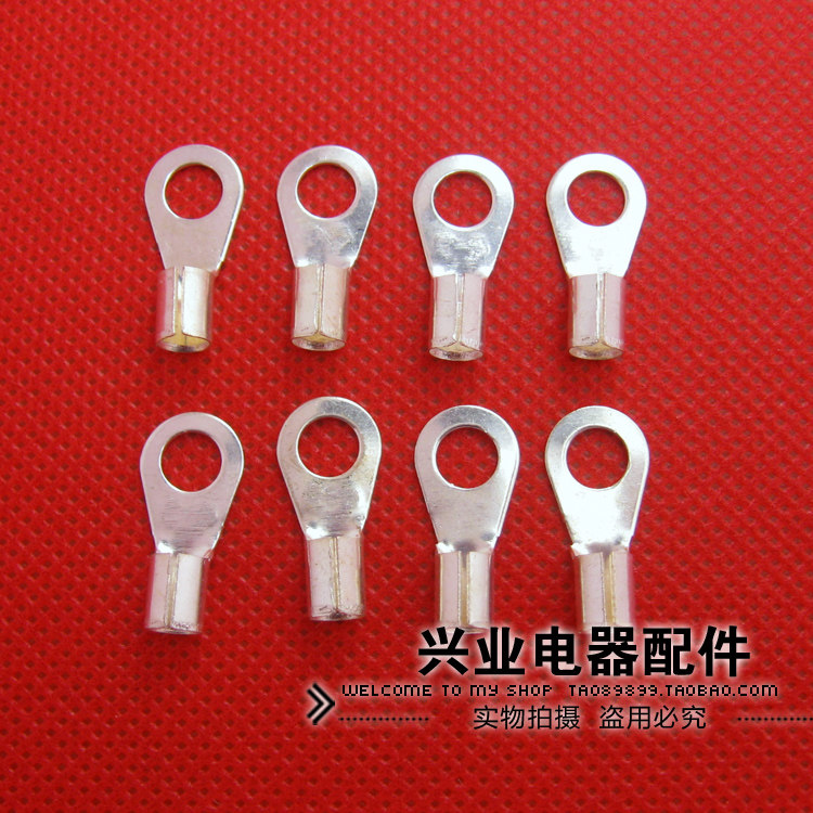 TL 2 5-4 brass wiring ear aperture 4 2MM clip wire aperture 3MM