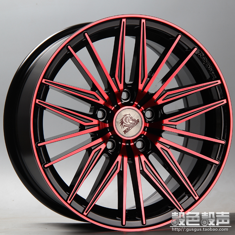 Bánh xe ngựa 15 inch 16 inch sửa đổi cho Honda Fit Volkswagen Polo Covoz Xuanyi Sagitar K2 Excelle - Rim mâm ô tô giá rẻ