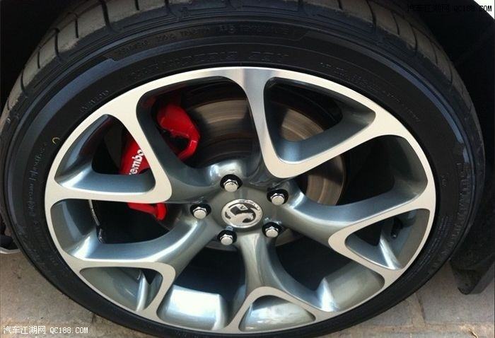 17 inch 18 inch cho chung bánh xe sửa đổi Buick Regal GS vinh dự GL8 Boulevard Junith 	mâm xe ô tô 17 inch