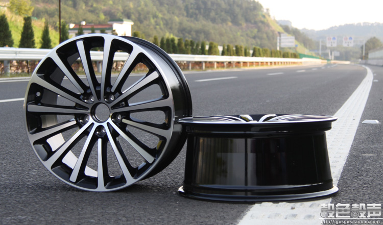 17 inch 18 Volkswagen Passat Tiguan An 16 Mai Tenghui Sagitar Golf CC Mingrui thay đổi bánh xe nguyên bản Lingdu vành ô tô