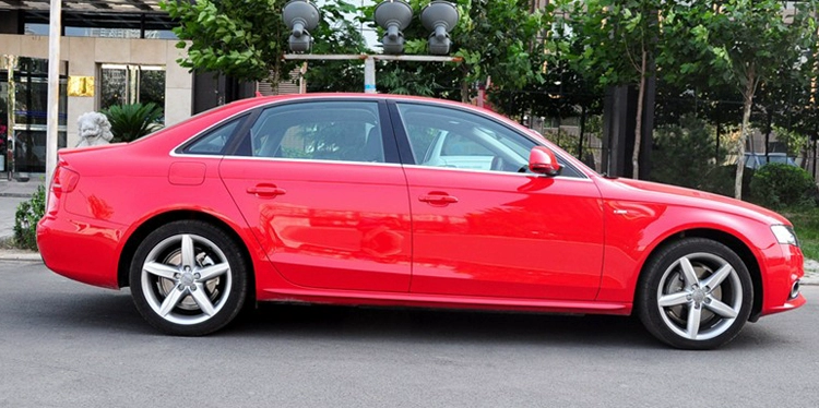 Audi A6L 18 inch 17 inch mới cho bánh xe A4L / A5 / A8 / A3 / Q5 / Q3 / TT / A7 sửa đổi