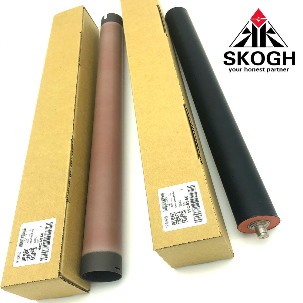 Original plant upper roller down roller applicable full recording wc5945 5955 heating roller 5955e 5945i 5955i 5955i