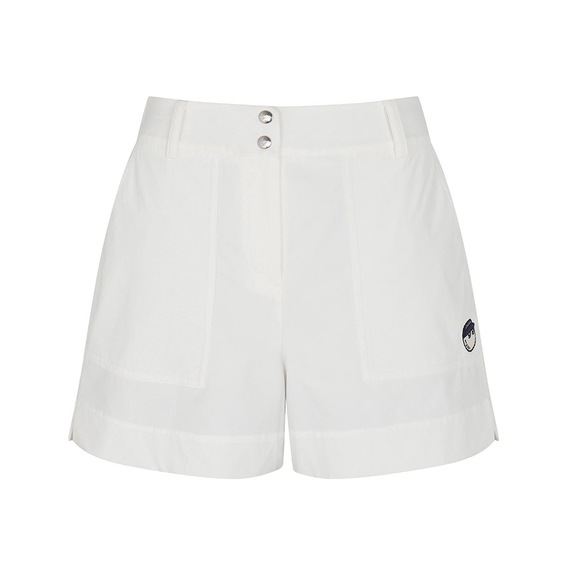 26 New Korean Golf Clothing Women's Golf Uniform High-Waisted Shorts Summer Fashion Sports Comfortable Shorts