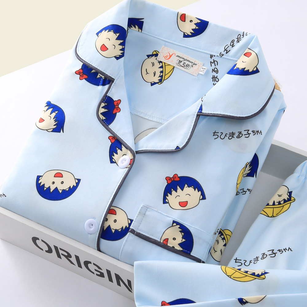 Spring and autumn pure cotton postpartum breastfeeding thin section breastfeeding confinement clothing autumn and winter pregnant women's pajamas women's clothing home service maternity