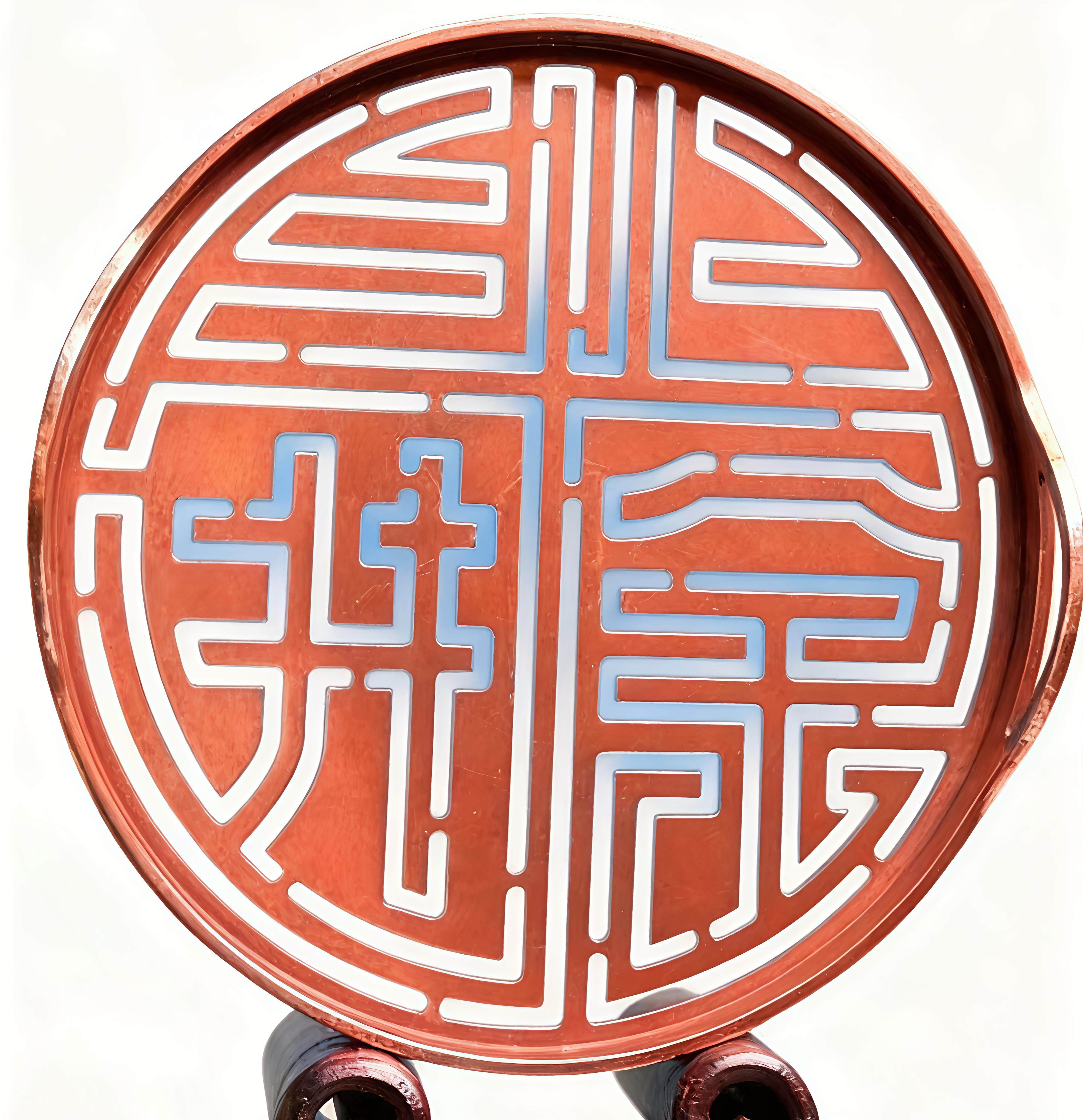 紫光檀雕琢香篆之美，品味千年香道艺术