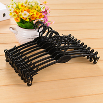 Twisting non-stop soft rubber plastic bra underwear underwear rack clip clothing store supermarket special non-slip adult bra rack