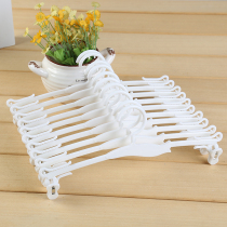 Plastic underwear rack twisting constantly soft rubber bra rack display rack underwear clip bra clip underwear store supermarket dedicated