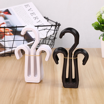 Supermarket display slippers hook cotton wool shoes hook flip flops hook plastic shoe hook sandals hook hook