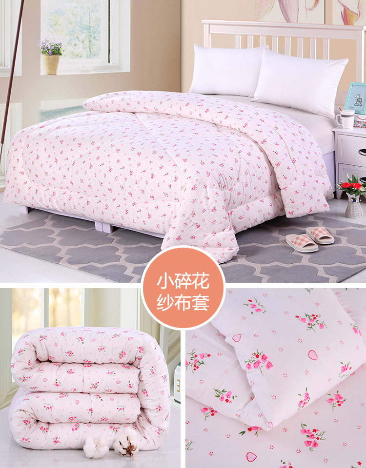 Bông batting tay áo bông gạc tay áo bông gạc che chăn lốp lót Kit bông pad tiểu bộ giường tùy chỉnh - Quilt Covers chăn ga gối đẹp