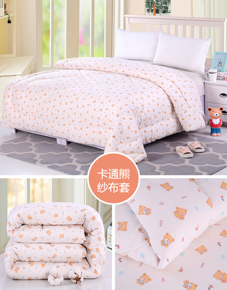 Bông batting tay áo bông gạc tay áo bông gạc che chăn lốp lót Kit bông pad tiểu bộ giường tùy chỉnh - Quilt Covers chăn ga gối đẹp