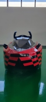 Electric Kart Boat