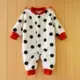Đặc biệt hàng ngày quần áo mùa thu và mùa đông nam và nữ babyies bé flannel phim hoạt hình những người thân đồ ngủ sơ sinh