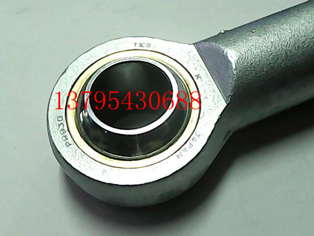 Japan IKO PHS30 inner tooth positive wire M30*2 rod end joint bearing Shanghai Zongyue Industry and Trade