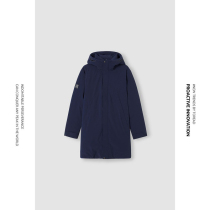 Pathfinder down jacket mens 21 autumn and winter new outdoor water-repellent warm and comfortable cold-proof jacket TADJ91512