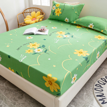 New Bed Cover Pure Cotton Bed Single Cotton Cotton Cotton All-Bed Cotton Sheet Sheet Mength Mat Protection Case