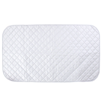 Foldable portable home flame retardant thermal insulation ironing mat full cotton ironing cushion