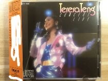  Teresa Teng NHK Concert Single CD record with side label