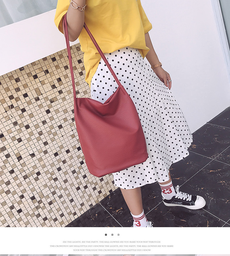 Thương hiệu túi xách nữ 2018 hè mới bằng da cừu retro nữ đeo vai nữ túi chống nước mềm mại khuôn mặt chụp hoang dã túi xách nữ đeo chéo