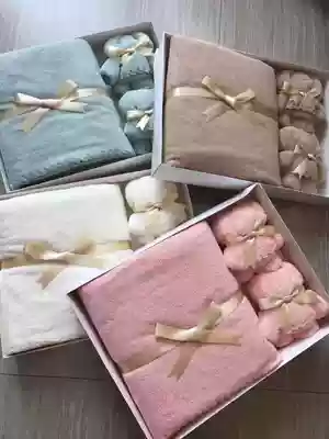 Out of Australia quality good goods strong sweat-absorbing fabric comfortable soft bath towel towel combination set