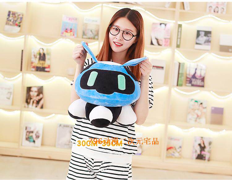 Peluche manga en peluche Rye Pioneer - Ref 2694738 Image 8