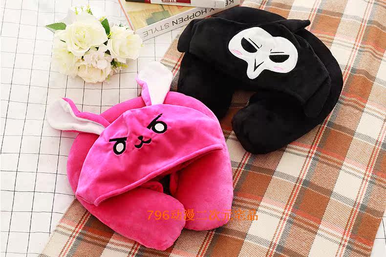 Peluche manga en peluche Rye Pioneer - Ref 2695058 Image 9