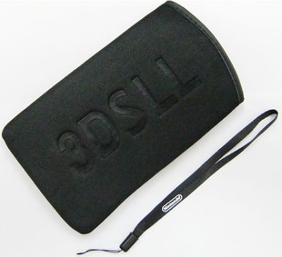 NEW 3DSLL cloth bag 3DSXL bag 3DSLL soft bag 3DSLL cotton bag protective sheath for delivery