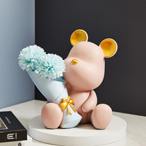 Creative Living Room Light And Luxurious Family Residence Decoration Goods Moving Jo Relocation New Residence Gift Wedding Gifts for New Pendulum Pieces