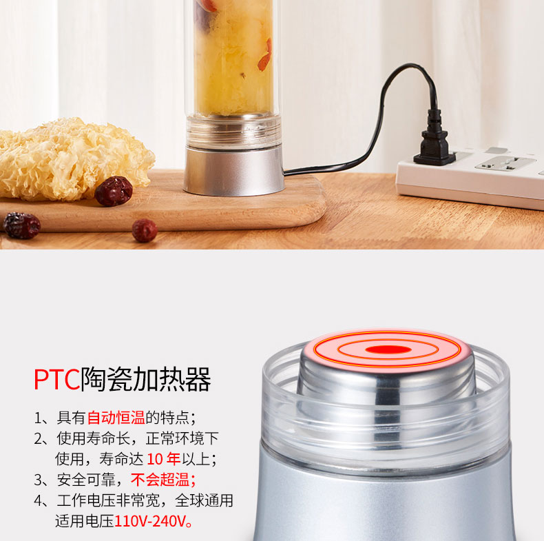 Du lịch ngoài trời du lịch vật tư du lịch Artifact xách tay nhỏ ấm điện bàn chải đánh răng hộp lưu trữ rửa cốc - Rửa sạch / Chăm sóc vật tư túi du lịch mini