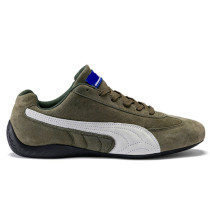 NIAKNAUSS All Leather Comfortable Driving Model Model Kart Car Coach Shoes Low Gang Leather Shoes