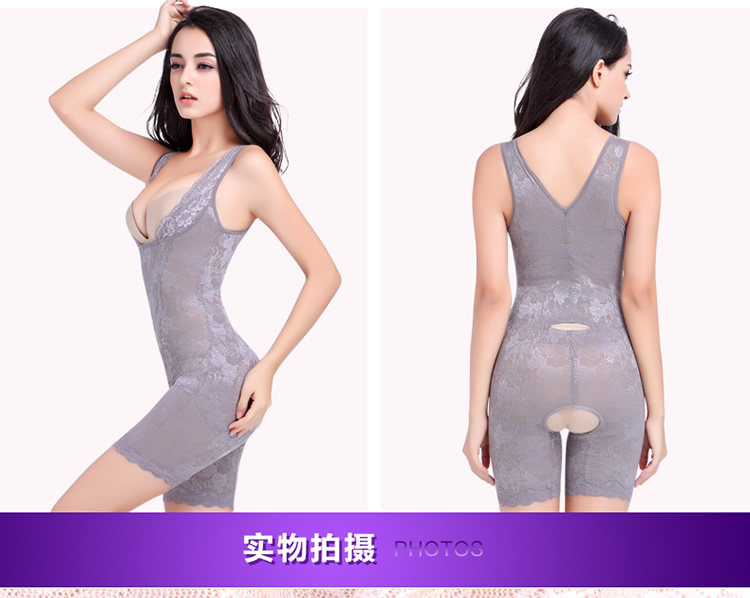 Sous-vêtement minceur sexy en nylon - Ref 692695 Image 24